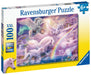 Ravensburger - Pegasus Unicorns Puzzle 100 pieces - Ravensburger Australia & New Zealand