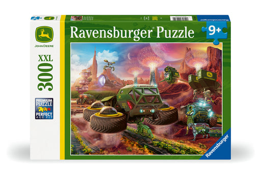 Rburg - Future John Deere Puzzle 300p - Ravensburger Australia & New Zealand