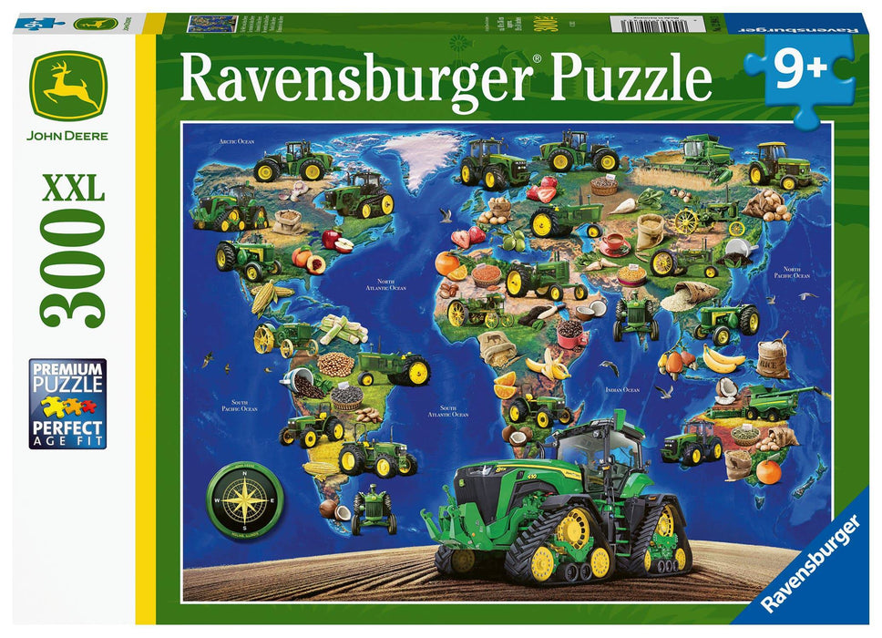Ravensburger - World of John Deere Puzzle 300 pieces - Ravensburger Australia & New Zealand