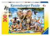 Ravensburger - Favourite Wild Animals Puzzle 300 pieces - Ravensburger Australia & New Zealand