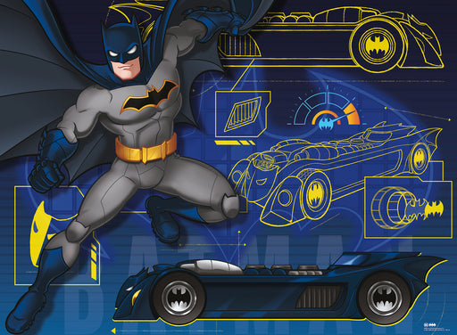 Rburg - Batman B 100p - Ravensburger Australia & New Zealand