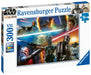 Ravensburger - Star Wars The Mandalorian Crossfire 300 pieces - Ravensburger Australia & New Zealand