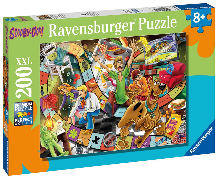 Ravensburger - Scooby Doo Haunted Puzzle 200 pieces - Ravensburger Australia & New Zealand