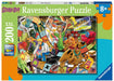 Ravensburger - Scooby Doo Haunted Puzzle 200 pieces - Ravensburger Australia & New Zealand