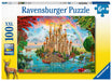 Ravensburger - Fairy Castle 100 pieces - Ravensburger Australia & New Zealand