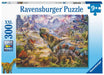 Ravensburger - Dinosaur World Puzzle 300 pieces - Ravensburger Australia & New Zealand