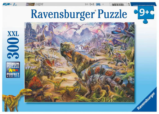 Ravensburger - Dinosaur World Puzzle 300 pieces - Ravensburger Australia & New Zealand