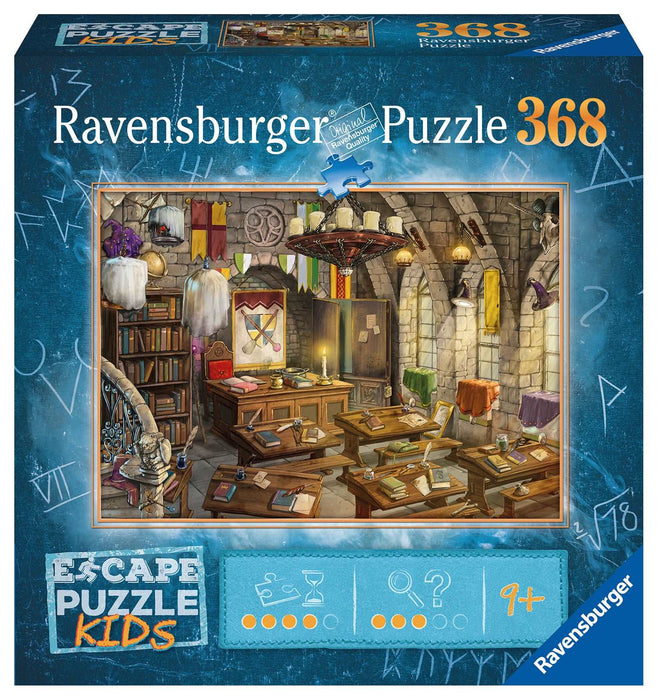 Ravensburger - Kids Escape Magical Mayhem Puzzle 368 pieces - Ravensburger Australia & New Zealand