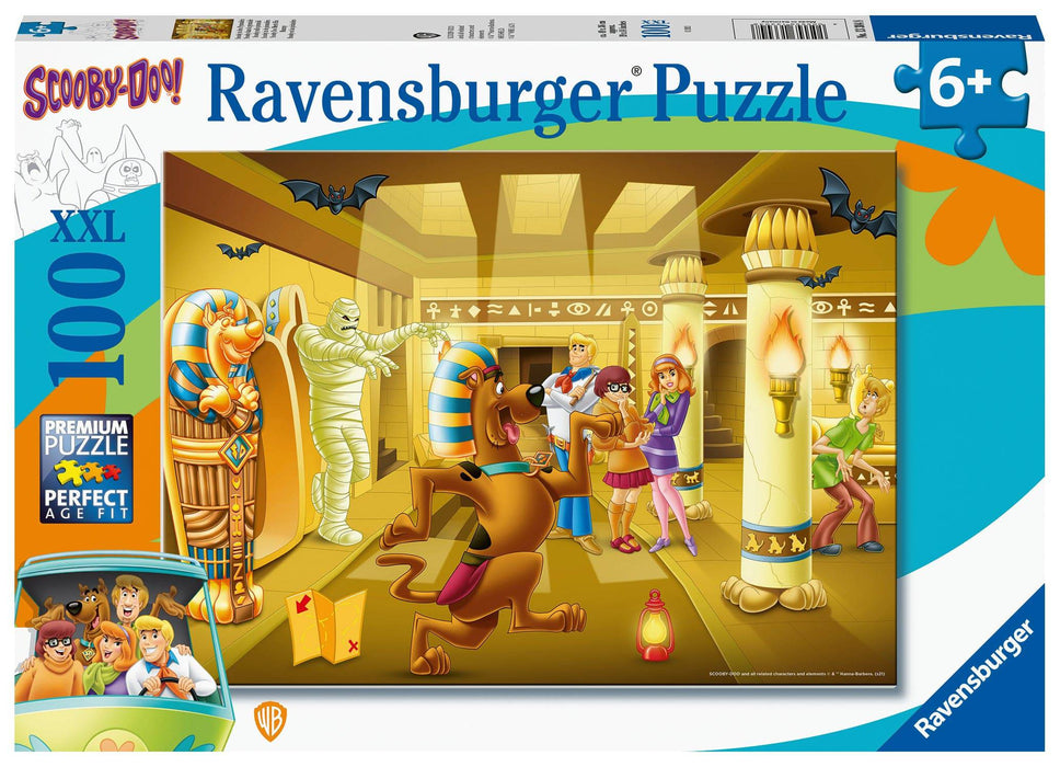 Ravensburger - Scooby Doo Puzzle 100 pieces - Ravensburger Australia & New Zealand