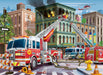 Ravensburger - Fire Truck Rescue 100 pieces - Ravensburger Australia & New Zealand