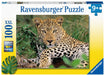 Ravensburger - Lounging Leopard 100 pieces - Ravensburger Australia & New Zealand