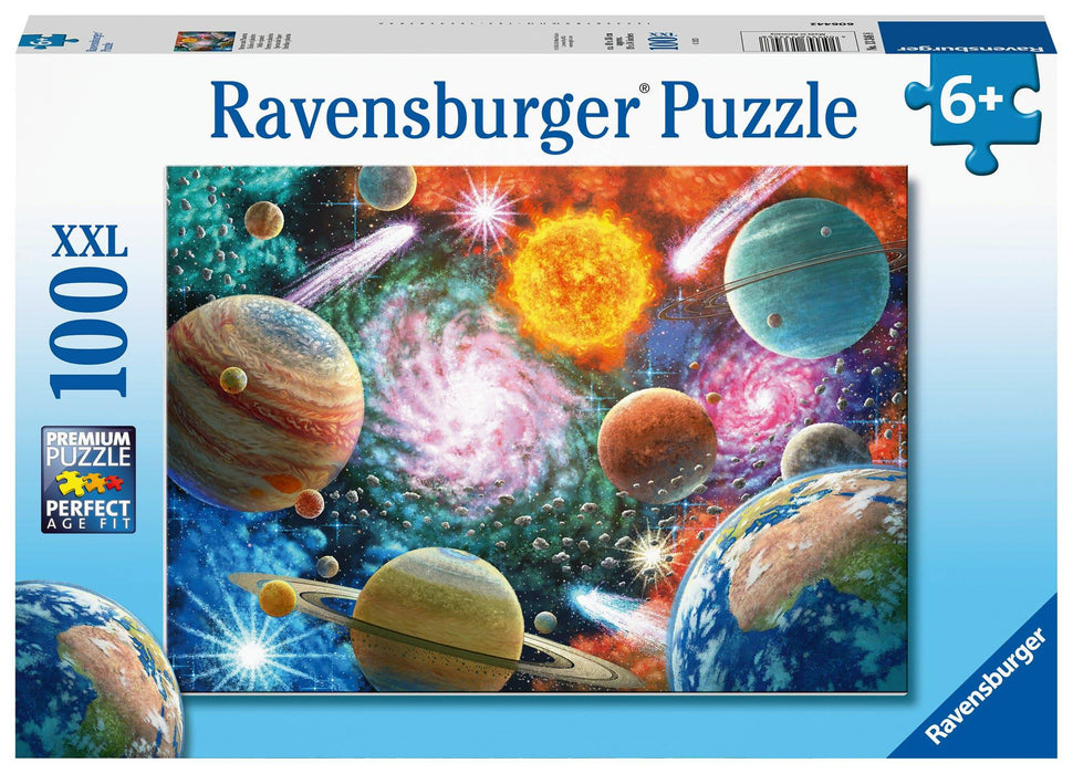 Ravensburger - Spectacular Space 100 pieces - Ravensburger Australia & New Zealand