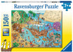 Ravensburger - Pirate Island 150 pieces - Ravensburger Australia & New Zealand