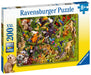 Ravensburger - Marvelous Menagerie 200 pieces - Ravensburger Australia & New Zealand