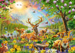 Ravensburger - Wonderful Wilderness 200 pieces - Ravensburger Australia & New Zealand