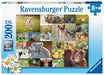 Ravensburger - Baby Animals Puzzle 200 Pieces - Ravensburger Australia & New Zealand