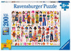 Ravensburger - Flowers and Friends 200 pieces - Ravensburger Australia & New Zealand
