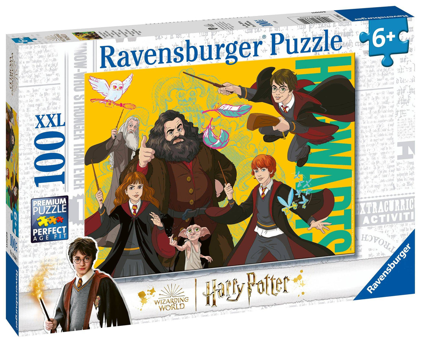 Harry Potter Kids Puzzles