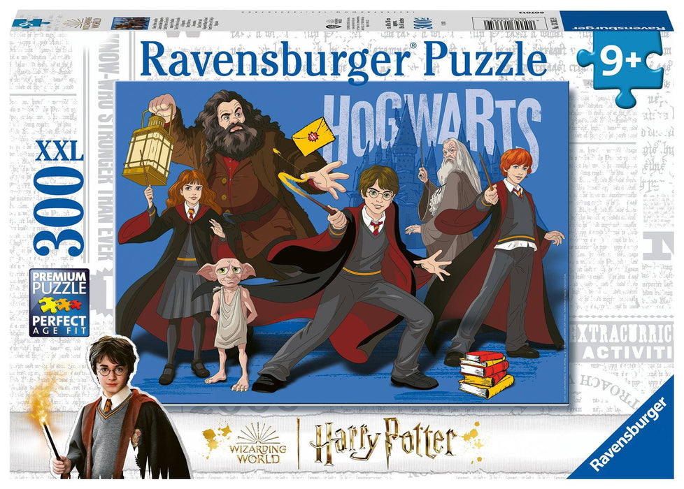 Ravensburger - Hogwarts Magic School Harry Potter 300 pieces - Ravensburger Australia & New Zealand