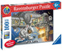 Ravensburger - On the space station 100 pieces - Ravensburger Australia & New Zealand