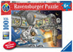 Ravensburger - On the space station 100 pieces - Ravensburger Australia & New Zealand