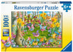 Ravensburger - Fairy Ballet 100 pieces - Ravensburger Australia & New Zealand