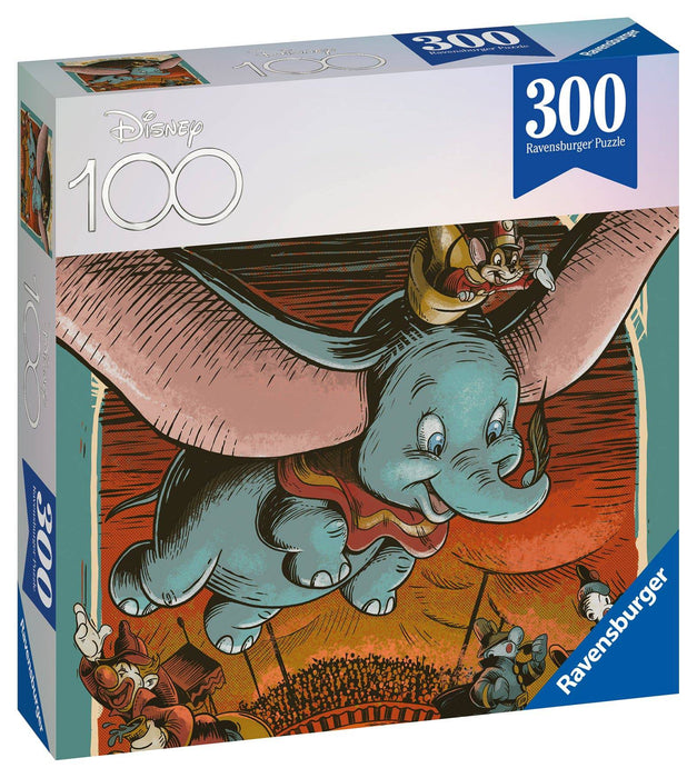 Ravensburger - Dumbo D100 300 pieces - Ravensburger Australia & New Zealand