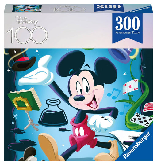 Ravensburger - Mickey D100 300 pieces - Ravensburger Australia & New Zealand