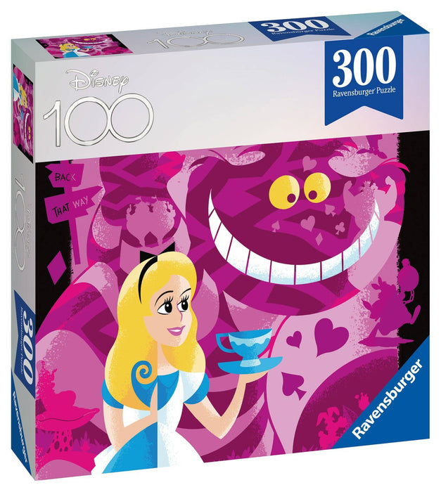 Ravensburger - Alice D100 300 pieces - Ravensburger Australia & New Zealand