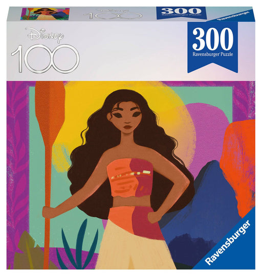 Ravensburger - Moana D100 300 pieces - Ravensburger Australia & New Zealand