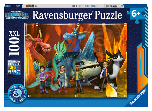 Rburg - Dragons WT 100p - Ravensburger Australia & New Zealand