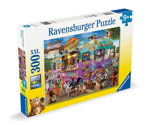 Rburg - Hot Diggity Dogs 300p - Ravensburger Australia & New Zealand