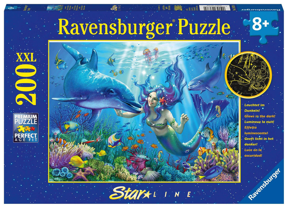 Ravensburger - Underwater Paradise 200 pieces - Ravensburger Australia & New Zealand