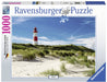 Ravensburger - Lighthouse in Sylt Puzzle 1000 pieces - Ravensburger Australia & New Zealand