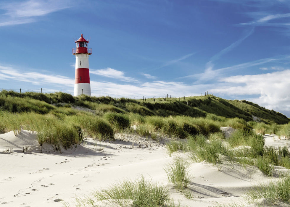 Ravensburger - Lighthouse in Sylt Puzzle 1000 pieces - Ravensburger Australia & New Zealand