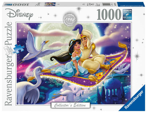 Ravensburger - Disney Moments 1992 Aladdin 1000 pieces - Ravensburger Australia & New Zealand