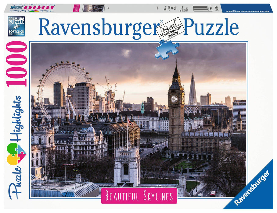 Ravensburger - London 1000 pieces - Ravensburger Australia & New Zealand