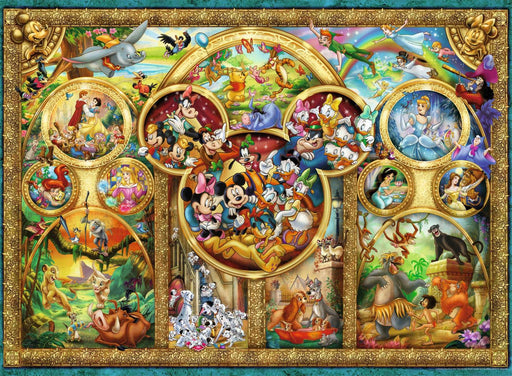 Ravensburger - Disney Family Puzzle 500 pieces - Ravensburger Australia & New Zealand