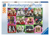 Ravensburger - Puppy Pals Puzzle 500 pieces - Ravensburger Australia & New Zealand