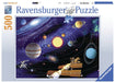 Ravensburger - Solar System Puzzle 500 pieces - Ravensburger Australia & New Zealand