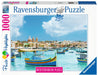 Ravensburger - Mediterranean Malta 1000 pieces - Ravensburger Australia & New Zealand