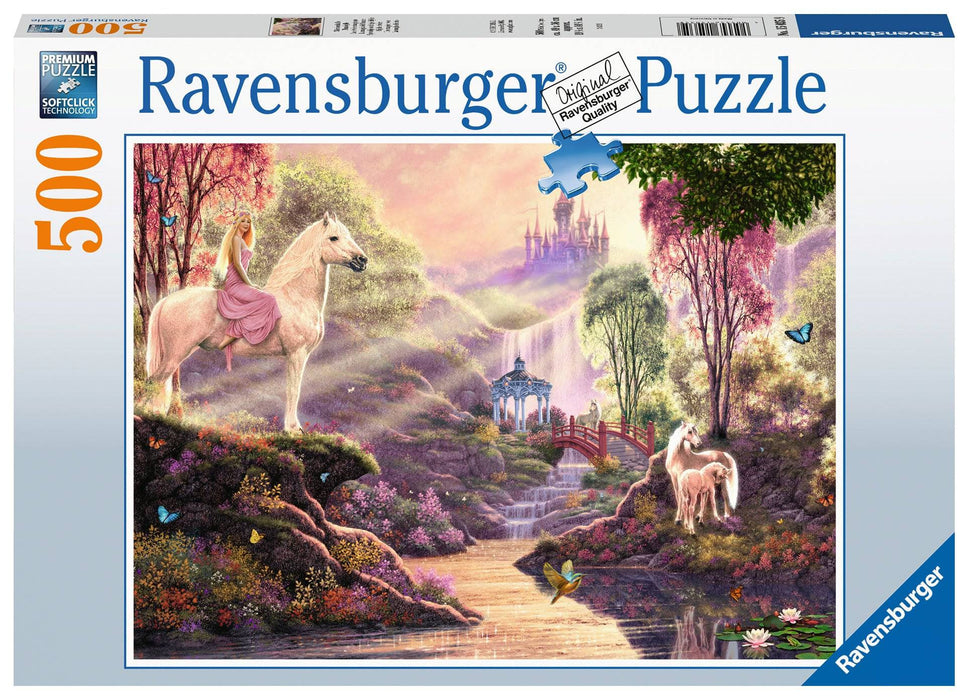 Ravensburger - The Magic River 500 pieces - Ravensburger Australia & New Zealand
