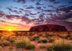 Ravensburger - Ayers Rock Australia Puzzle 1000 pieces - Ravensburger Australia & New Zealand