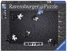 Ravensburger - Krypt Black Spiral Puzzle 736 pieces - Ravensburger Australia & New Zealand