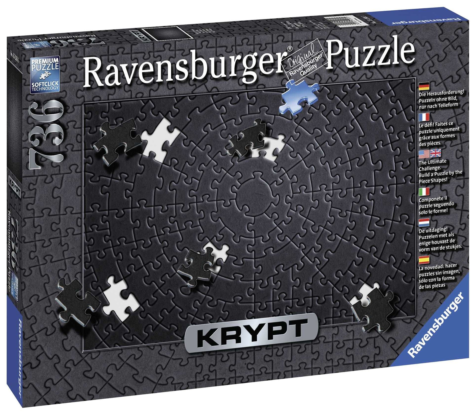 Adult Puzzles