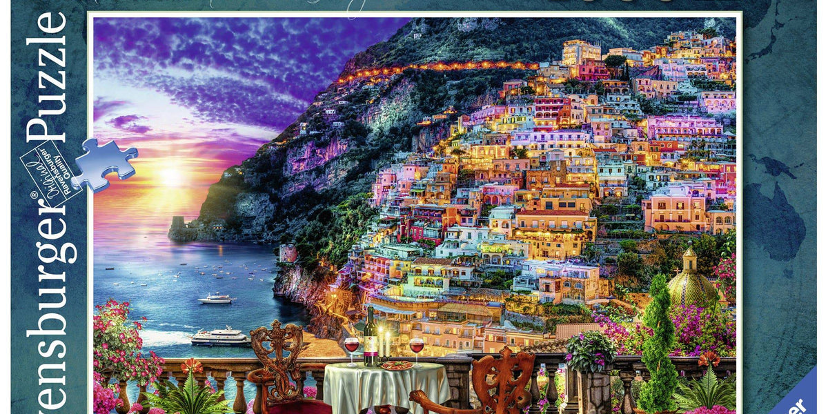 Ravensburger italy deals puzzle