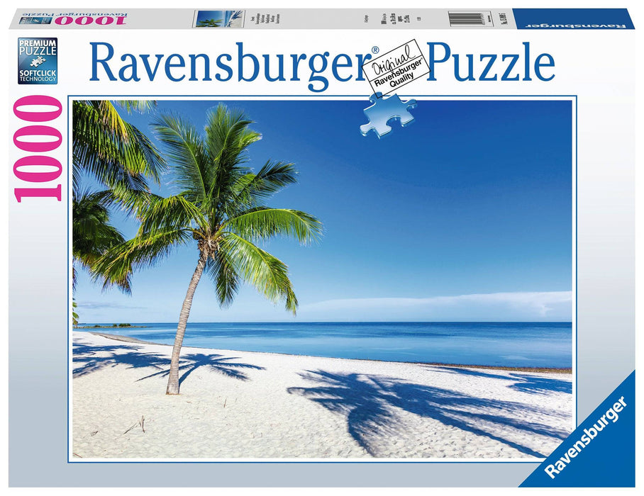 Ravensburger - Beach Escape 1000 pieces - Ravensburger Australia & New Zealand