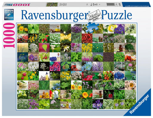 Ravensburger - 99 Herbs and Spices 1000 pieces - Ravensburger Australia & New Zealand