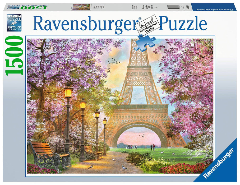 Ravensburger - Paris Romance 1500 pieces - Ravensburger Australia & New Zealand