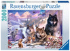 Ravensburger - Wolves in the Snow 2000 pieces - Ravensburger Australia & New Zealand